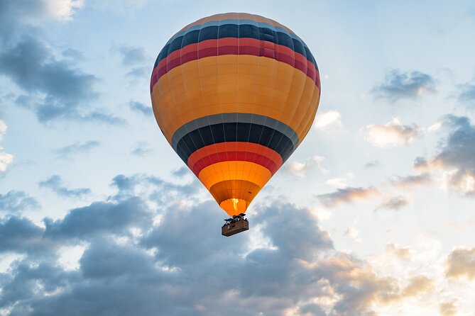 Affordable Hot Air Balloon Ride Over Cat Valley With Hotel Pick-Up & Drop-Off - Inclusions and Features