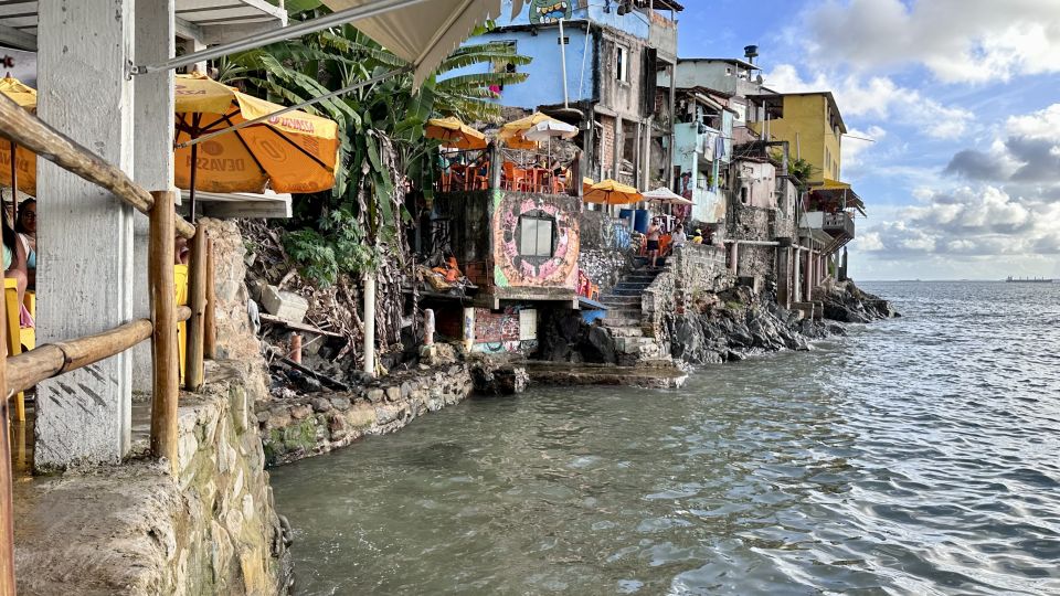 Afro-Brazilian Roots Private City Tour in Salvador" - Key Experience Highlights