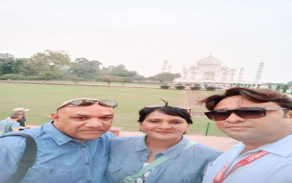 Agra: Taj Mahal Sightseeing Tour With All Monuments in Agra - Itinerary Highlights