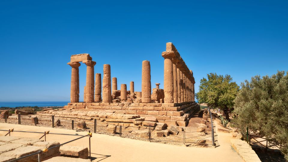 Agrigento: Valley of the Temples E-Scooter Tour - Experience Highlights