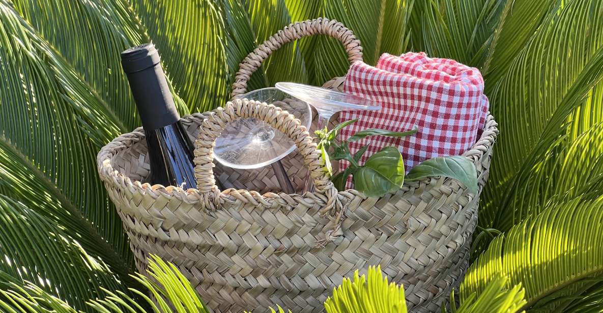 Agrigento: Valley of the Temples Gardens Picnic Experience - Picnic Details