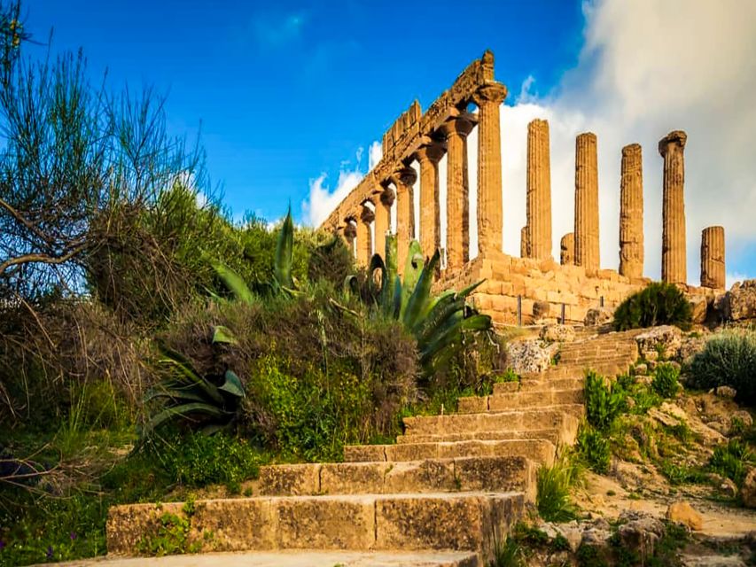 Agrigento: Valley of the Temples Skip The Line & Guided Tour - Tour Highlights