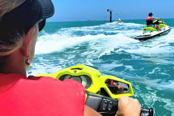 Airlie Beach Jet Ski Tour - Whats Included in the Tour