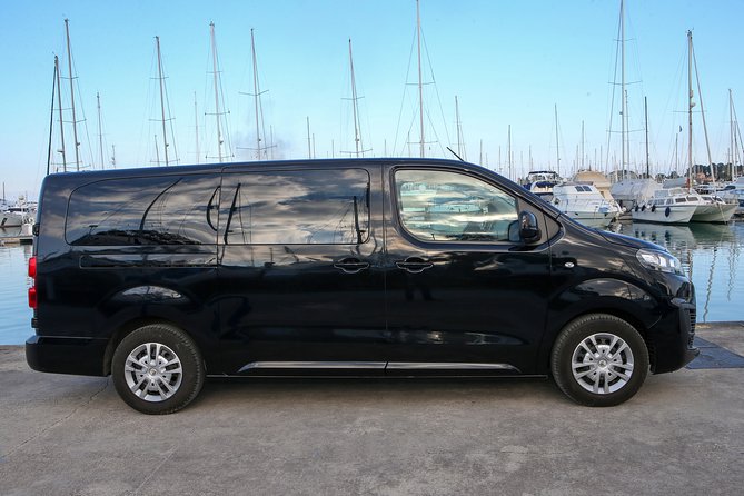 Airport Transfer to Gouvia Marina - Booking Process