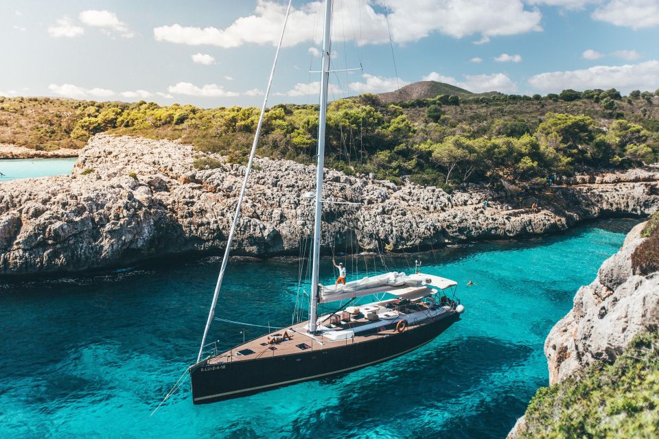 Alcudia: Unique Private Full Day Sailing Trip - Experience Highlights