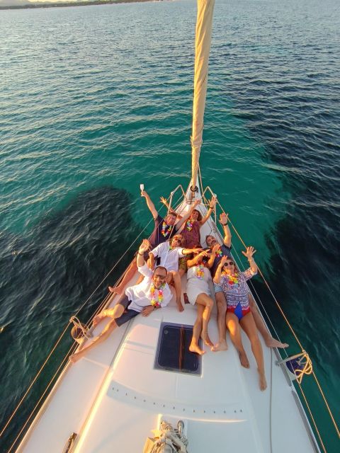 Alghero: Sunset Sailing Aperitif Experience - Highlights of the Journey