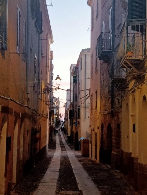 Alghero: Walking Tours Around the Ancient City - Tour Highlights and Experiences