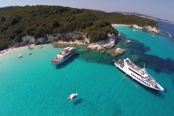 All Day Cruise - Paxos and Antipaxos Islands With Blue Caves - Itinerary Highlights