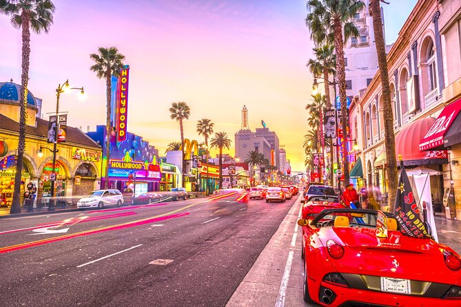 All Day LA Tour: Hollywood, Beverly Hills and Santa Monica - Key Landmarks Explored