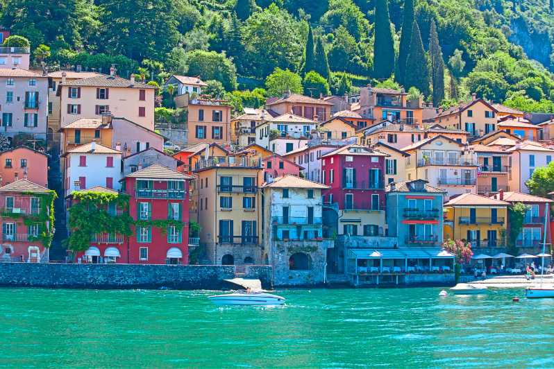 All Day Tour - Como Lake Tour From Pognana - Scenic Journey