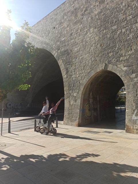 All in One - Ecobike City Tour - Food Tasting - Wine Tasting - Itinerary Highlights