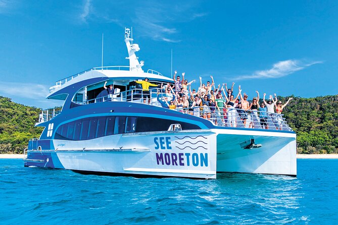 All-Inclusive Dolphin & Tangalooma Wrecks Day Cruise Brisbane - Wildlife Encounters and Activities