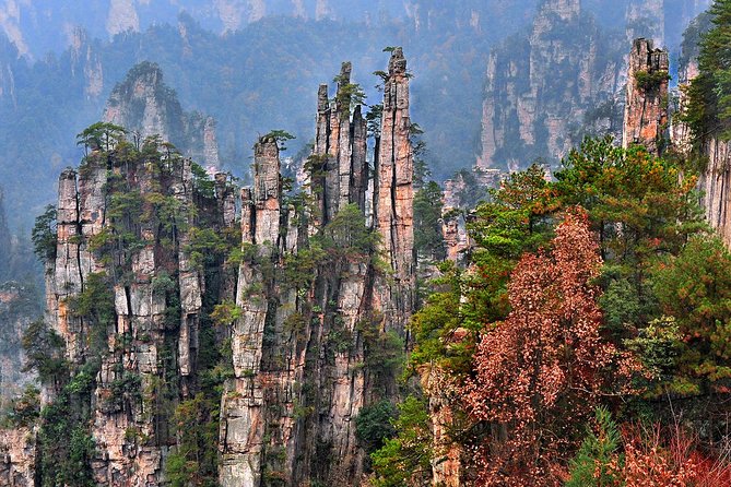 All-inclusive Private 4-Day Tour to Zhangjiajie Avatar Mountain - Pricing Details