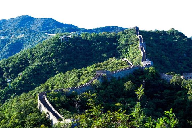 All-Inclusive Private Layover Tour to Mutianyu Great Wall - Inclusions and Amenities