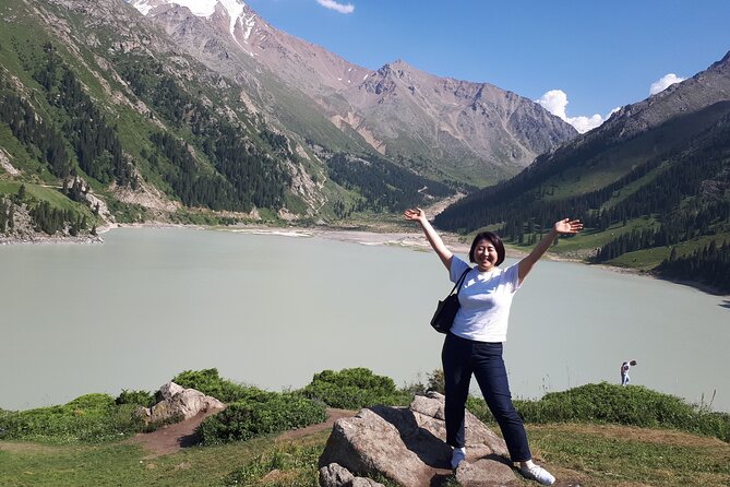 ALMATY Mountains Hiking Tour - Health and Fitness