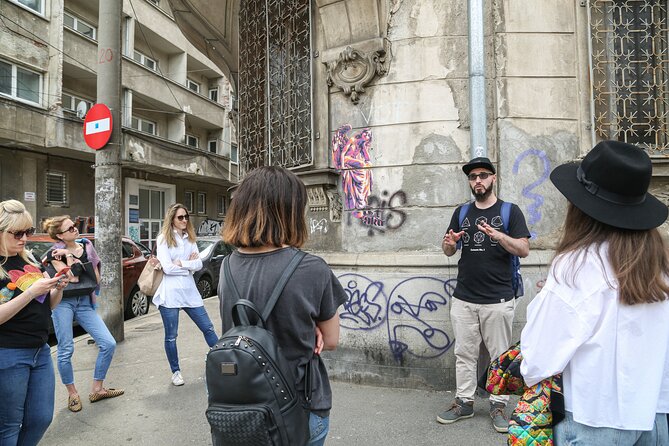 Alternative Bucharest Walking Tour - Meeting Point and Transportation