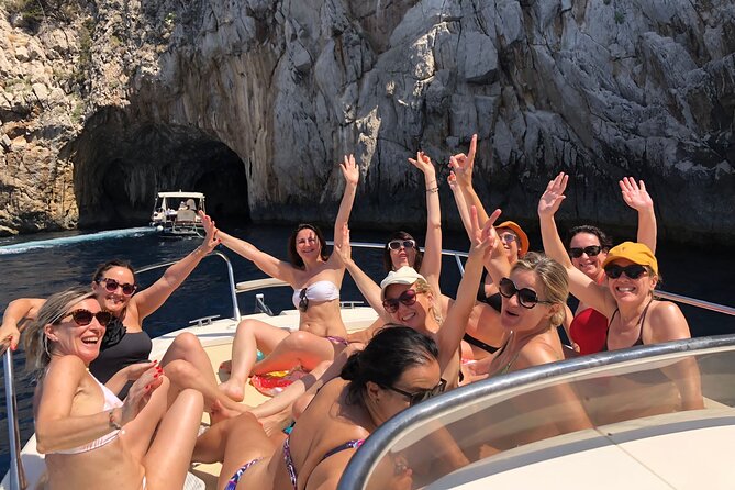 Amalfi Coast All Inclusive Private Boat Tour - Meeting and Pickup Details