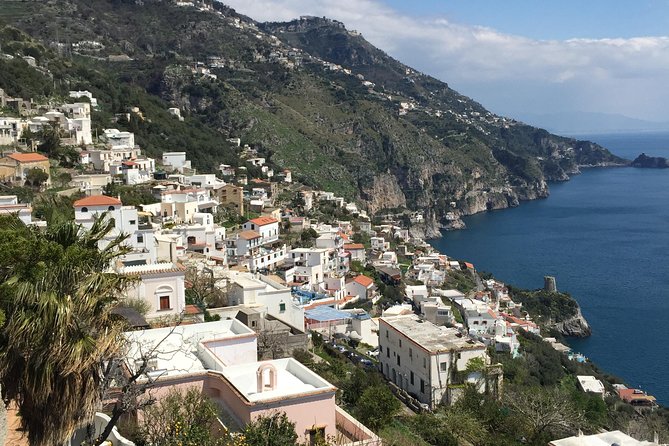 Amalfi Coast Day Tour - Transportation Details