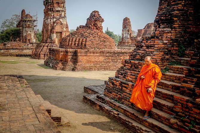 Amazing Ayutthaya Day Trip From Bangkok - Whats Included in the Tour