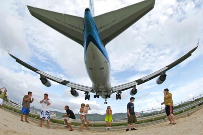 Amazing Plane Spotting at Maho Beach - Tour Highlights and Features