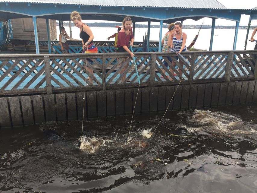 Amazonas: Boat Ride With a Local Amazonian - Key Highlights of the Tour