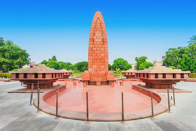 Amritsar 1 Day Tour (Golden Temple, Jallianwala Bagh, Wagah Border & Shopping) - Itinerary Overview