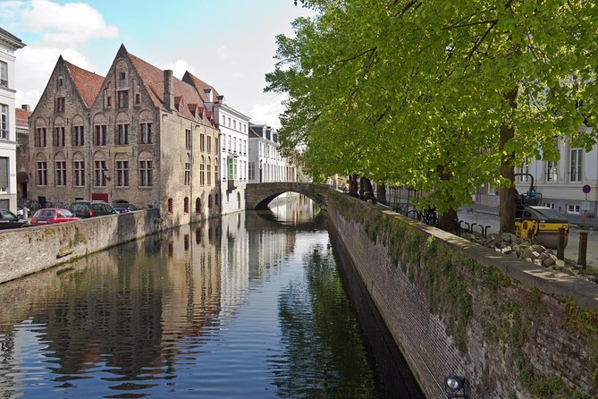 Amsterdam to Bruges Day Trip - Inclusions and Exclusions