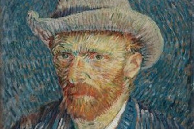 Amsterdam Van Gogh Museum Guided Tour & Entry Ticket (Max 6 Ppl) - Meeting Point and Accessibility