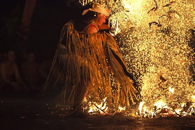 An Evening of Bali Traditional Dance - Transportation Options