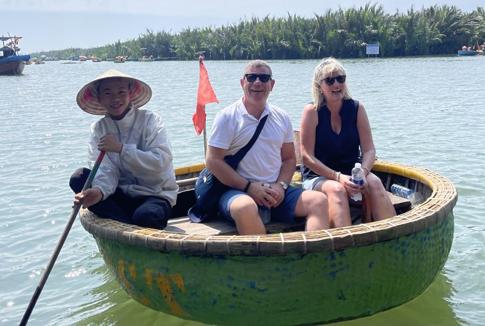 An Incredible Hoi an - Water Buffalo Riding & Cooking Class - Experience Highlights