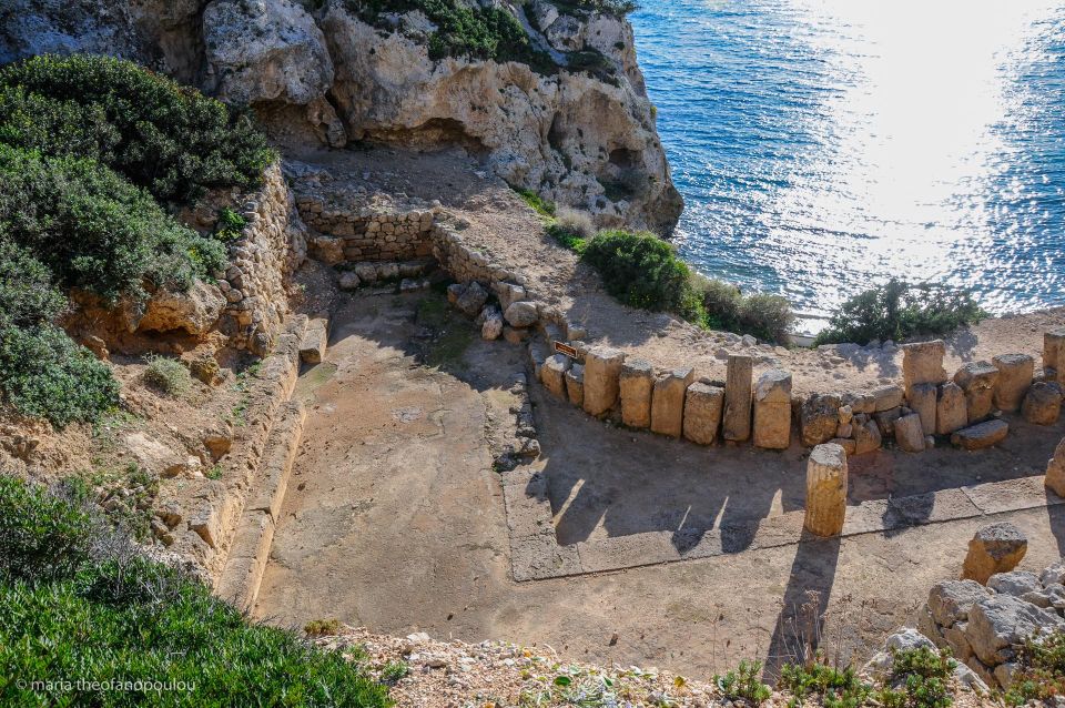 Ancient Corinth Saint Paul Step & Thermal Spa, Private Tour - Itinerary Highlights