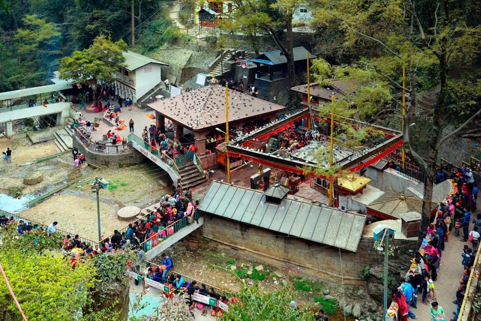 Ancient Hindu Temples in Kathmandu - Pashupatinath Temple Overview