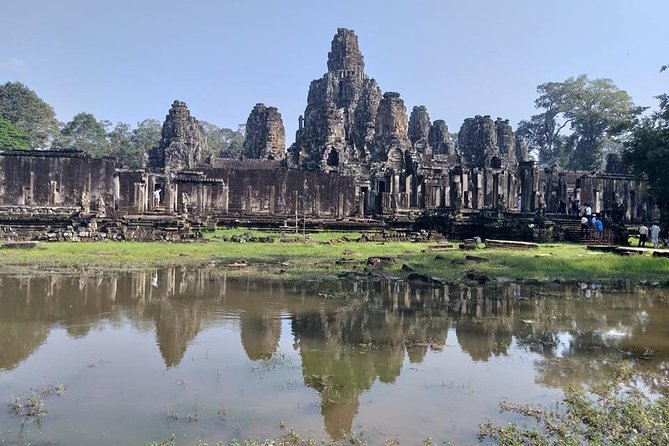 Angkor Discovery 2-Days Tour - Meeting and Pickup Details