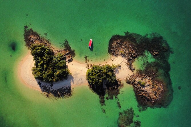 Angra Dos Reis and Ilha Grande Day Trip With Schooner Cruise and Lunch - Tour Duration and Details