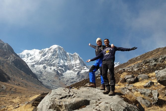 Annapurna Base Camp -9 Days - Whats Included