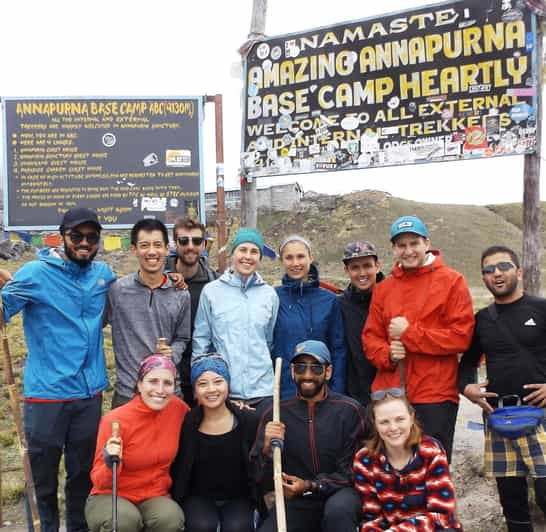 Annapurna Base Camp Trek - Booking Your Trek