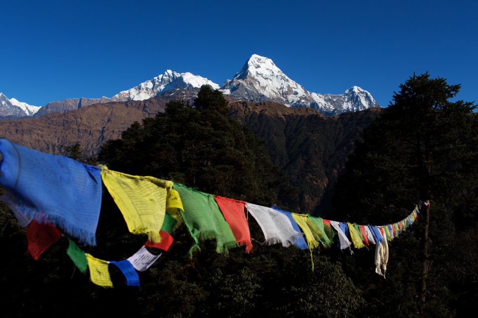 Annapurna Circuit 17-Day Guided Trek - Detailed Itinerary