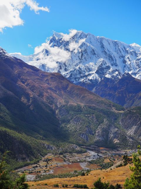 Annapurna Circuit: 6-days Trek - Detailed Trekking Itinerary