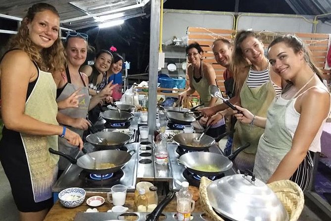 Aonang Thai Cookery School in Krabi - Participant Feedback and Ratings