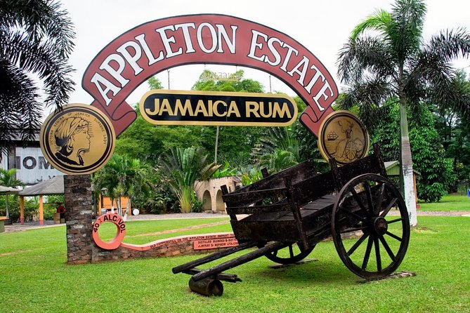 Appleton Estate Rum With YS Falls and Black River Private Tour - Appleton Estate Experience