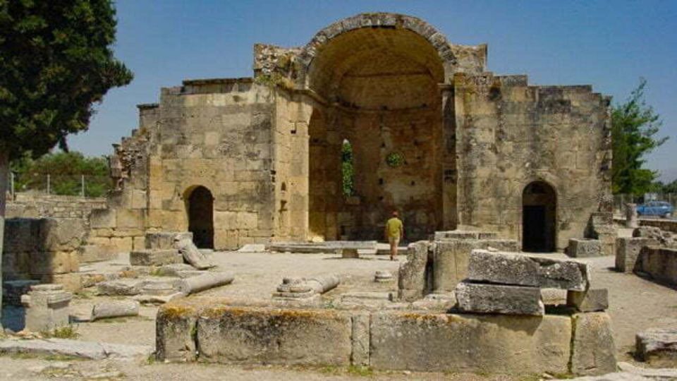 Archaeological and Natural Beauties of South Central Crete - Historical Significance of Gortyna