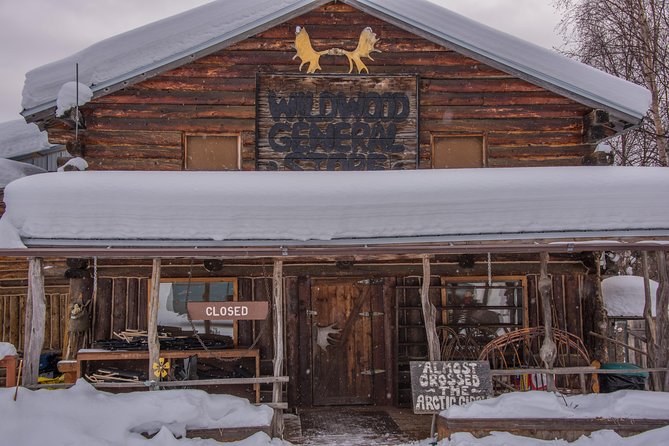 Arctic Circle Winter Drive Adventure - Detailed Itinerary of the Adventure
