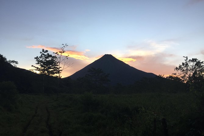 Arenal Volcano Hike - Guided Hike Experience