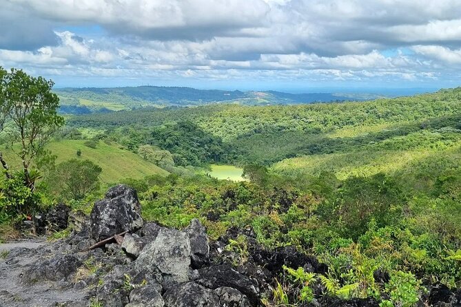 Arenal Volcano Hiking Trails Guided Tour - Inclusions of the Tour