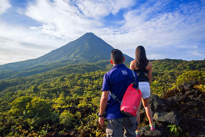 Arenal Volcano National Park Walk With Optional Hot Springs - Highlights of the Walking Experience