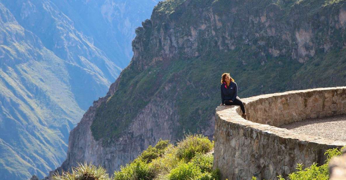 Arequipa: 2-Day Colca Canyon Tour - Itinerary Details