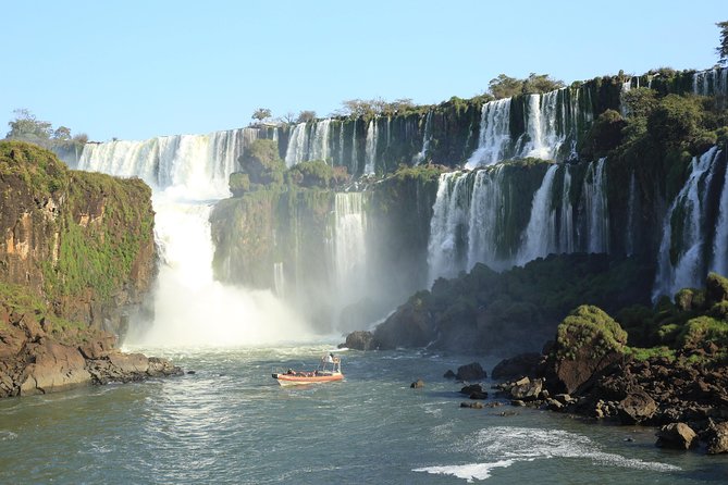 Argentina Day Trip Falls - Pricing and Availability