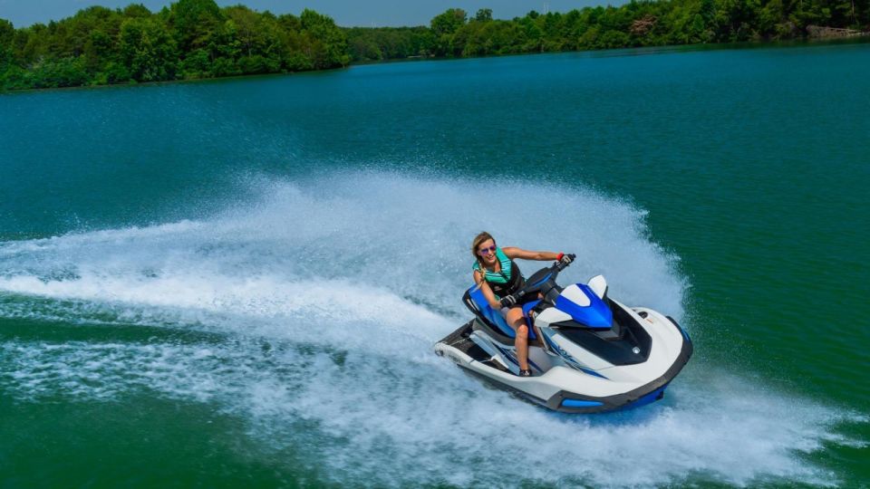 Arguineguin :Safari Tour Jet Ski Between 30MN to 2 Hours - Explore Crystal Clear Waters