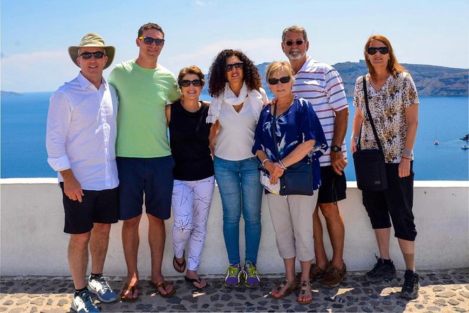 Aroma of Santorini:Private Half Day Sightseeing With Wine Tasting - Highlights of the Experience