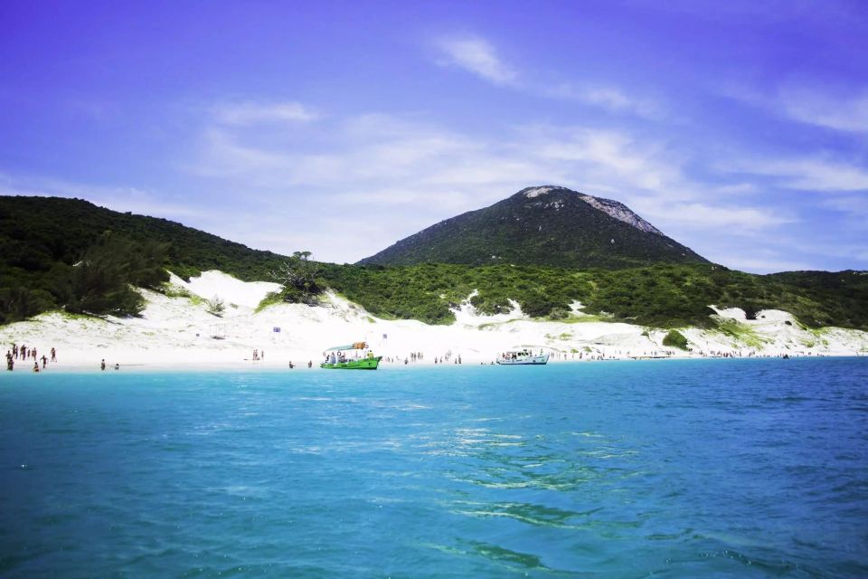 Arraial Do Cabo, Brazil's Version of the Caribbean. - Stunning Beaches and Waters